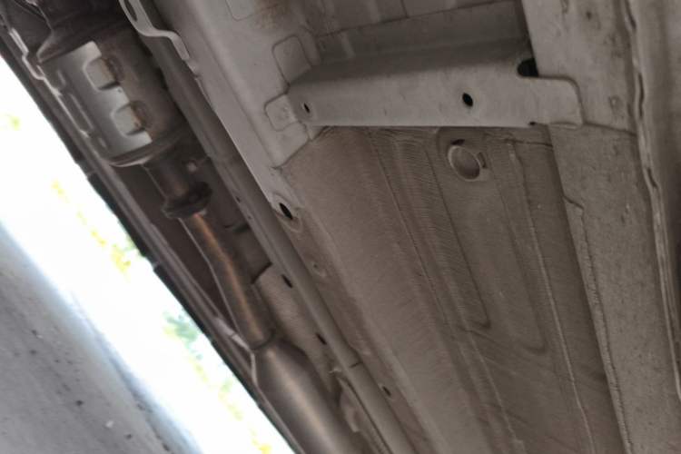 Used GAC Trumpchi GS4 2022 270T Automatic Smart Drive Technology Edition Chassis Front Left