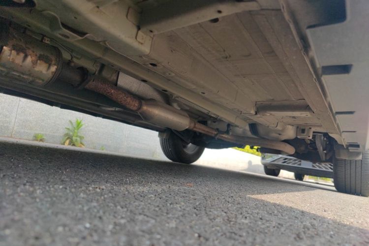 Used GAC Trumpchi GS4 2022 270T Automatic Smart Drive Technology Edition Chassis Front Left