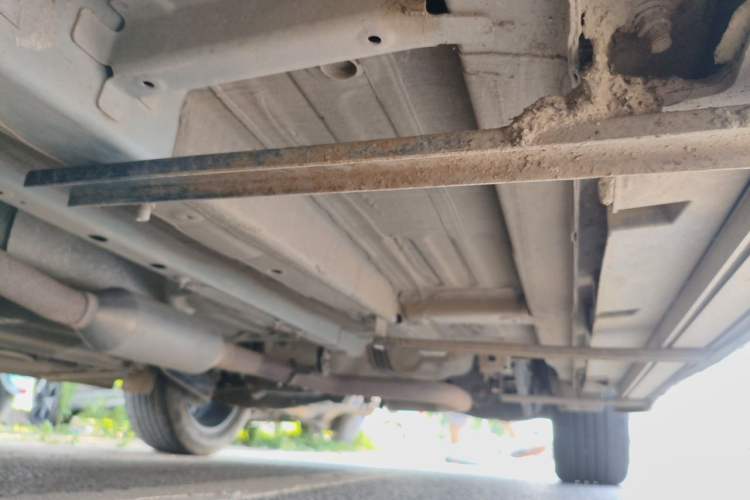 Used GAC Trumpchi GS4 2022 270T Automatic Smart Drive Technology Edition Chassis Front Left