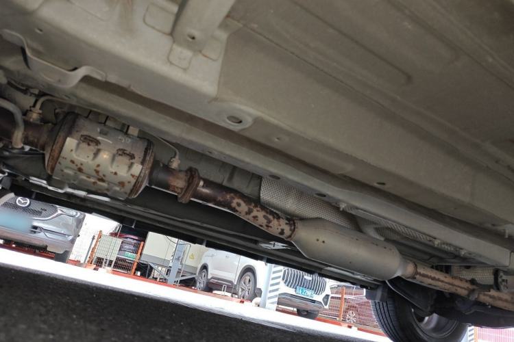 Used GAC Trumpchi GS4 2022 270T Automatic Smart Drive Technology Edition Chassis Front Left