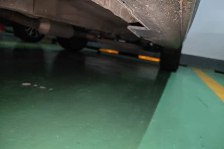 Used GAC Trumpchi GS4 2022 270T Automatic Smart Drive Technology Edition Chassis Front Left