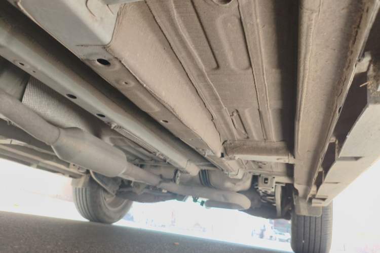 Used GAC Trumpchi GS4 2022 270T Automatic Smart Drive Navigation Edition Chassis Front Left