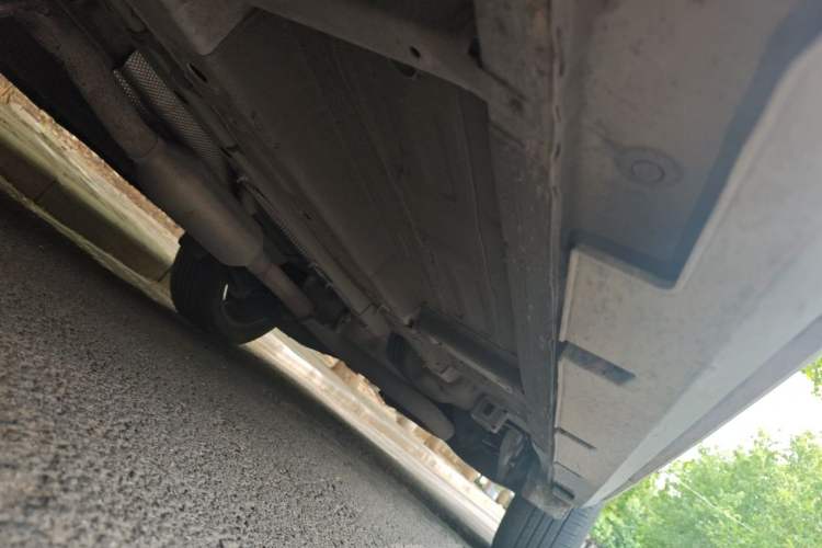 Used GAC Trumpchi GS4 2022 270T Automatic Smart Drive Technology Edition Chassis Front Left