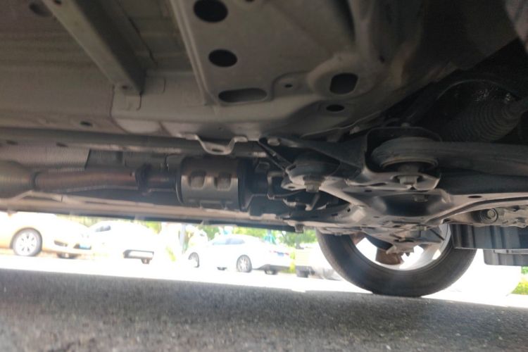 Used GAC Trumpchi GS4 2022 270T Automatic Smart Drive Technology Edition Chassis Front Right