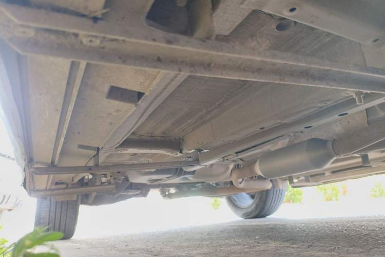 Used GAC Trumpchi GS4 2022 270T Automatic Smart Drive Technology Edition Chassis Front Right