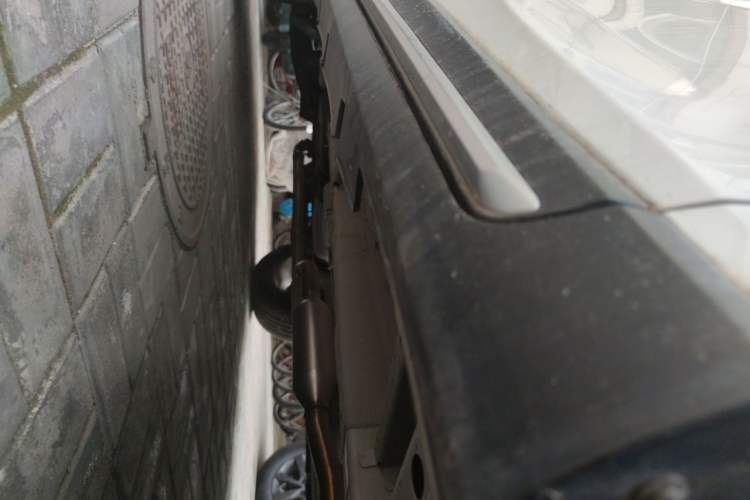 Used GAC Trumpchi GS4 2022 270T Automatic Smart Drive Flagship Edition Chassis Front Right
