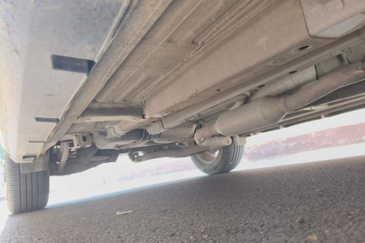 Used GAC Trumpchi GS4 2022 270T Automatic Smart Drive Navigation Edition Chassis Front Right