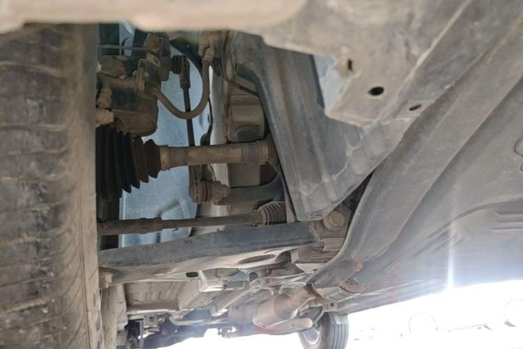 Used GAC Trumpchi GS4 2022 270T Automatic Smart Drive Navigation Edition Chassis Front Right