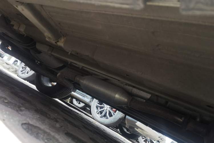 Used GAC Trumpchi GS4 2022 270T Automatic Smart Drive Technology Edition Chassis Front Right