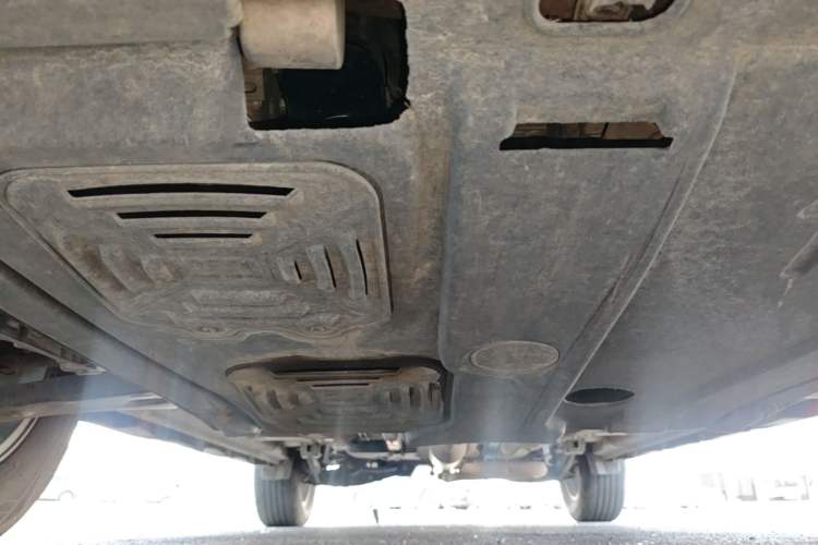 Used GAC Trumpchi GS4 2022 270T Automatic Smart Drive Navigation Edition Chassis Front