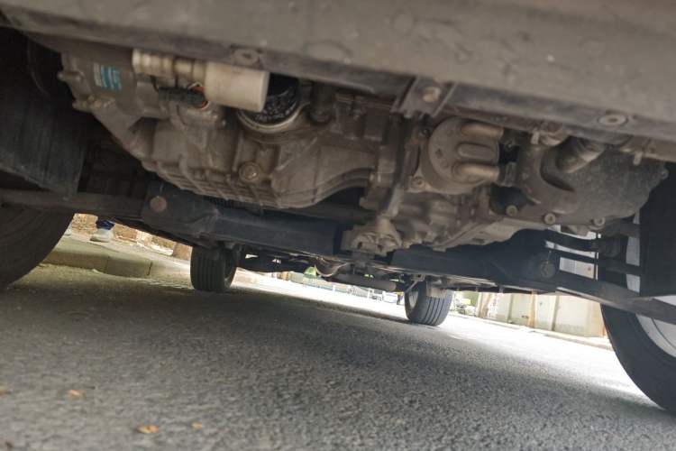Used GAC Trumpchi GS4 2022 270T Automatic Smart Drive Technology Edition Chassis Front