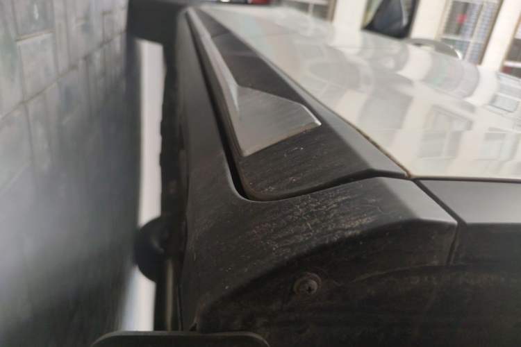 Used GAC Trumpchi GS4 2022 270T Automatic Smart Drive Flagship Edition Chassis Rear Left