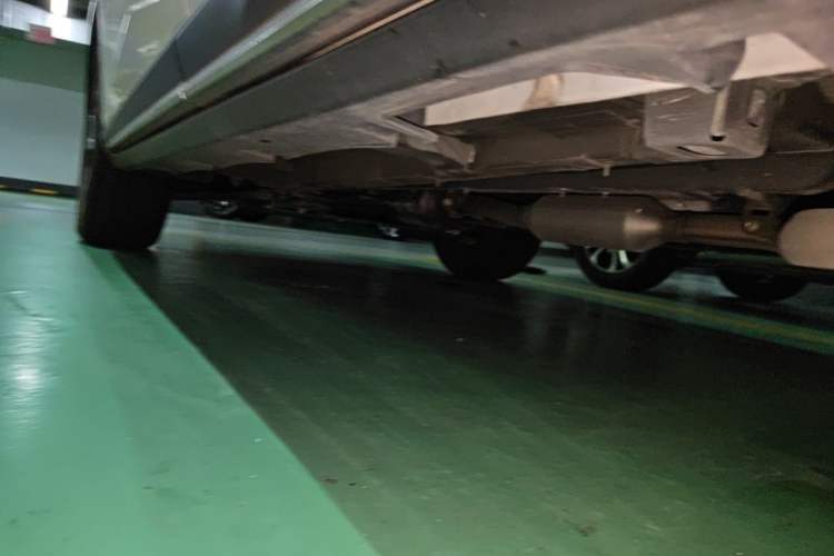 Used GAC Trumpchi GS4 2022 270T Automatic Smart Drive Technology Edition Chassis Rear Left