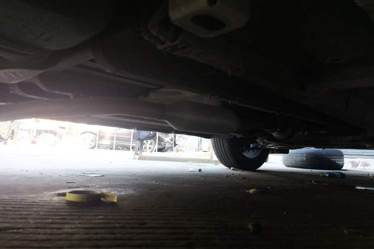 Used GAC Trumpchi GS4 2022 270T Automatic Smart Drive Technology Edition Chassis Rear Right