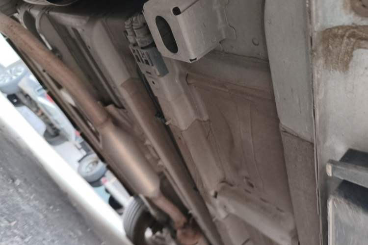 Used GAC Trumpchi GS4 2022 270T Automatic Smart Drive Technology Edition Chassis Rear Right
