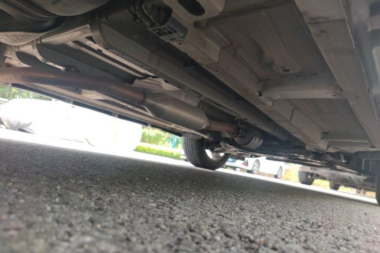 Used GAC Trumpchi GS4 2022 270T Automatic Smart Drive Technology Edition Chassis Rear Right