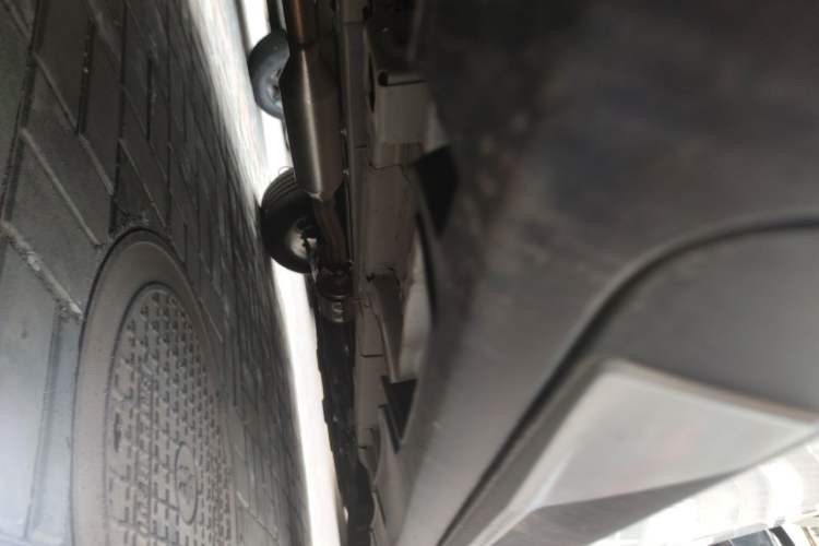 Used GAC Trumpchi GS4 2022 270T Automatic Smart Drive Flagship Edition Chassis Rear Right