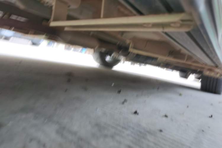 Used GAC Trumpchi GS4 2022 270T Automatic Smart Drive Technology Edition (Upgraded Version) Chassis Rear Right