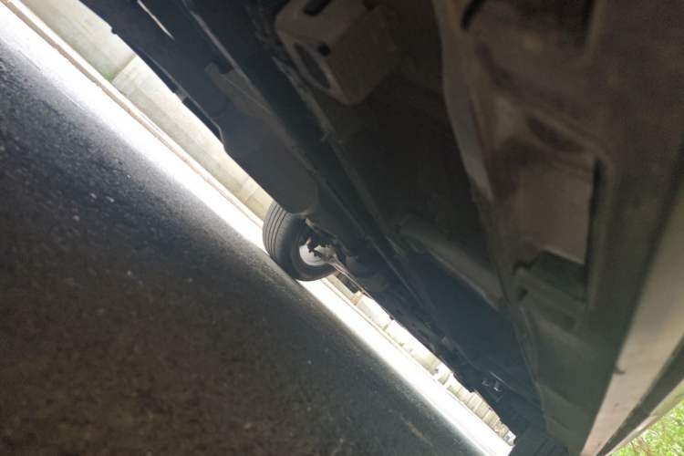 Used GAC Trumpchi GS4 2022 270T Automatic Smart Drive Technology Edition Chassis Rear Right