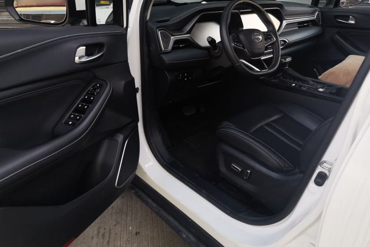 Used GAC Trumpchi GS4 2022 270T Automatic Smart Drive Technology Edition Driver Seat