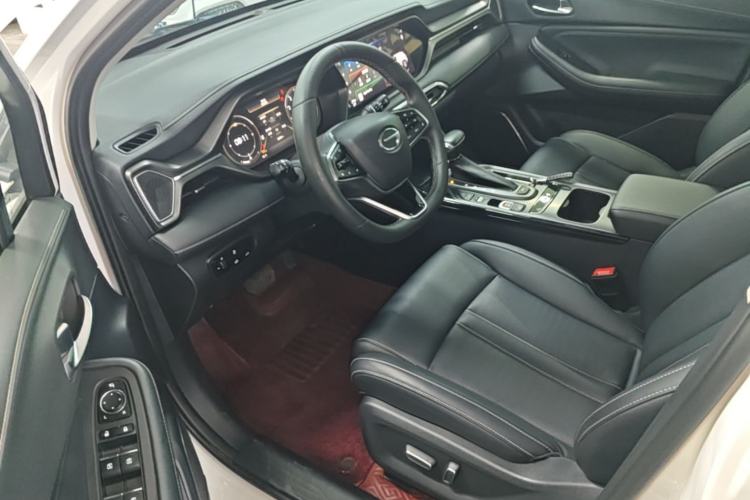 Used GAC Trumpchi GS4 2022 270T Automatic Smart Drive Technology Edition Driver Seat