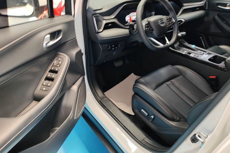 Used GAC Trumpchi GS4 2022 270T Automatic Smart Drive Technology Edition Driver Seat