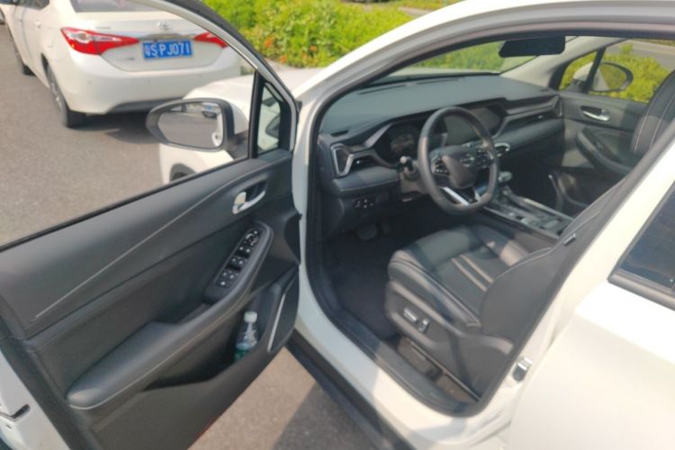 Used GAC Trumpchi GS4 2022 270T Automatic Smart Drive Technology Edition Driver Seat