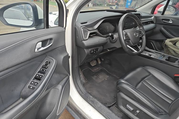 Used GAC Trumpchi GS4 2022 270T Automatic Smart Drive Technology Edition Driver Seat