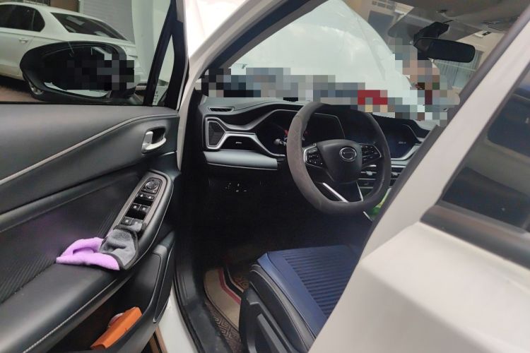 Used GAC Trumpchi GS4 2022 270T Automatic Smart Drive Navigation Edition (Upgraded Version) Driver Seat
