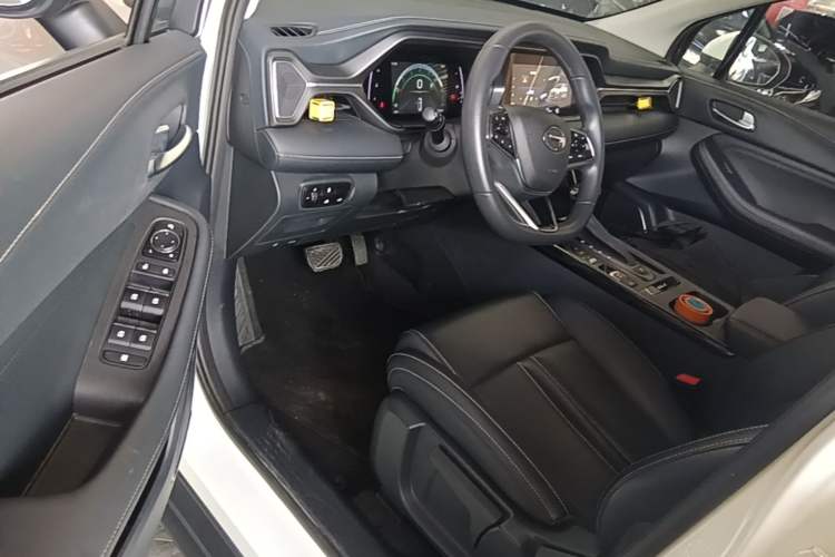Used GAC Trumpchi GS4 2022 270T Automatic Smart Drive Navigation Edition Driver Seat