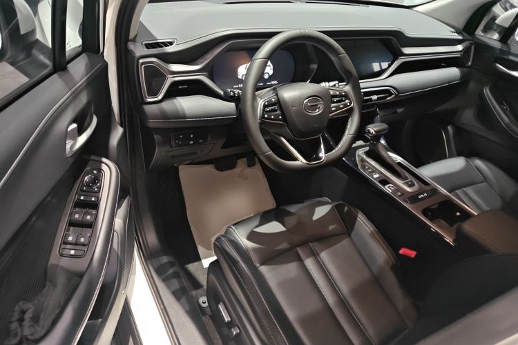 Used GAC Trumpchi GS4 2022 270T Automatic Smart Drive Technology Edition (Upgraded Version) Driver Seat