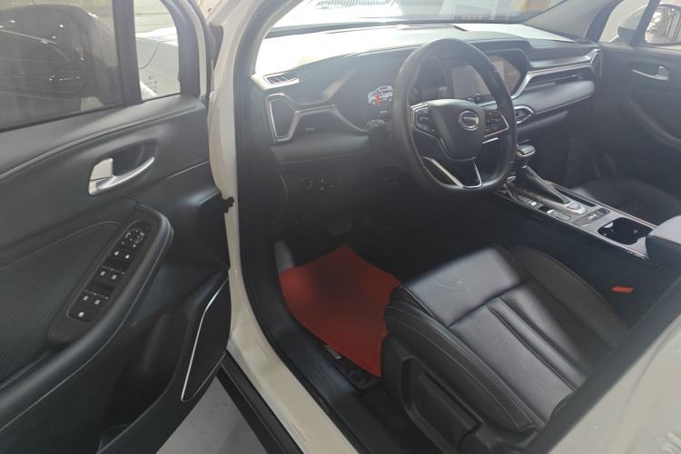 Used GAC Trumpchi GS4 2022 270T Automatic Smart Drive Navigation Edition (Upgraded Version) Driver Seat