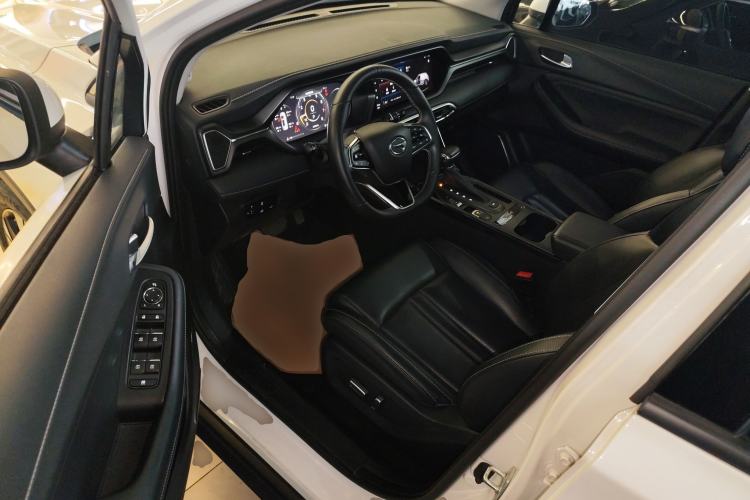 Used GAC Trumpchi GS4 2022 270T Automatic Smart Drive Flagship Edition Driver Seat
