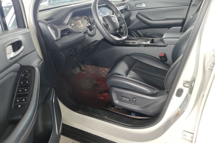 Used GAC Trumpchi GS4 2022 270T Automatic Smart Drive Technology Edition Driver Seat