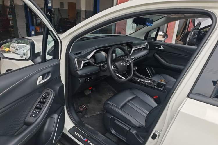 Used GAC Trumpchi GS4 2022 270T Automatic Smart Drive Navigation Edition (Upgraded Version) Driver Seat