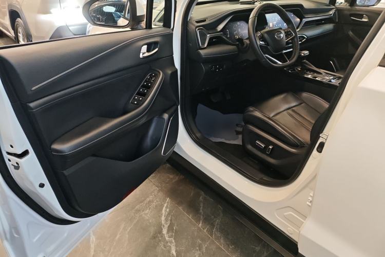 Used GAC Trumpchi GS4 2022 270T Automatic Smart Drive Flagship Edition Driver Seat