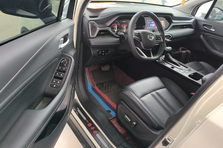 Used GAC Trumpchi GS4 2022 270T Automatic Smart Drive Technology Edition Driver Seat