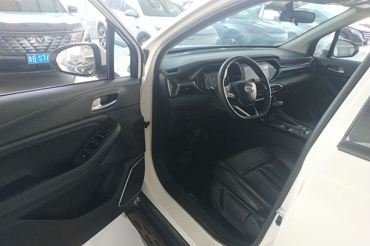 Used GAC Trumpchi GS4 2022 270T Automatic Smart Drive Navigation Edition Driver Seat