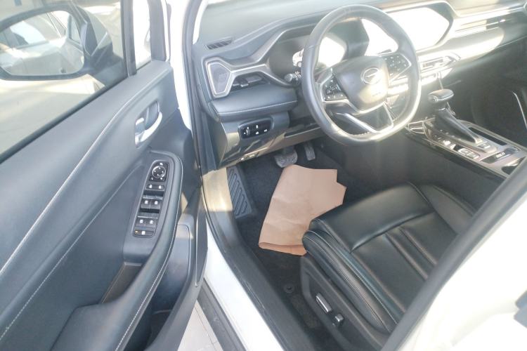 Used GAC Trumpchi GS4 2022 270T Automatic Smart Drive Technology Edition Driver Seat