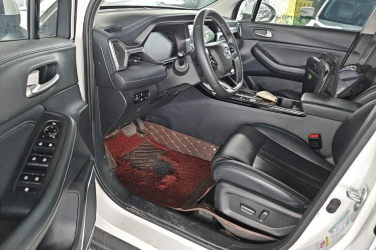 Used GAC Trumpchi GS4 2022 270T Automatic Smart Drive Navigation Edition (Upgraded Version) Driver Seat