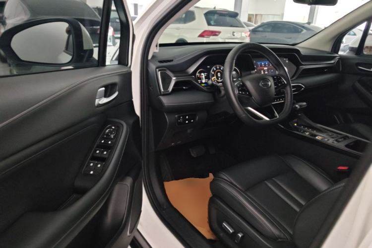 Used GAC Trumpchi GS4 2022 270T Automatic Smart Drive Flagship Edition Driver Seat