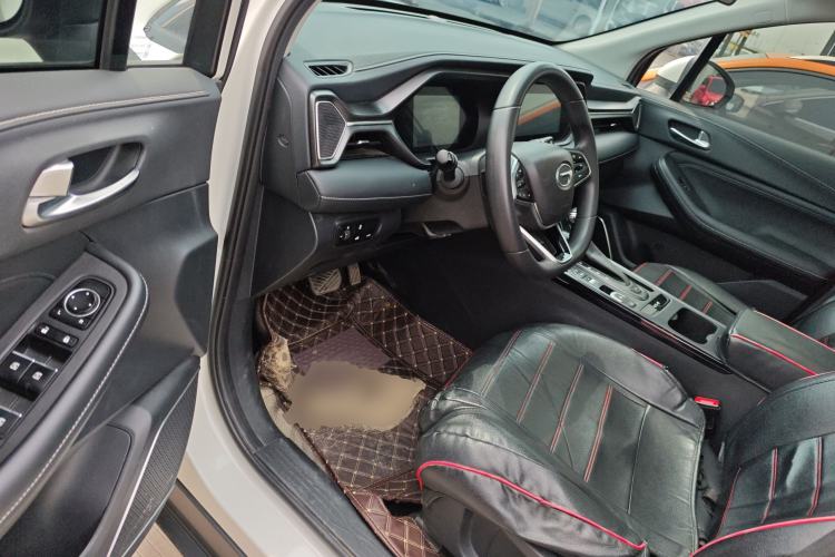 Used GAC Trumpchi GS4 2022 270T Automatic Smart Drive Navigation Edition Driver Seat