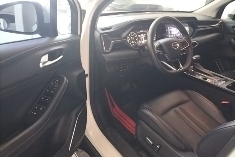Used GAC Trumpchi GS4 2022 270T Automatic Smart Drive Technology Edition Driver Seat