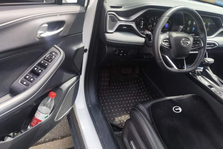 Used GAC Trumpchi GS4 2022 270T Automatic Smart Drive Technology Edition Driver Seat