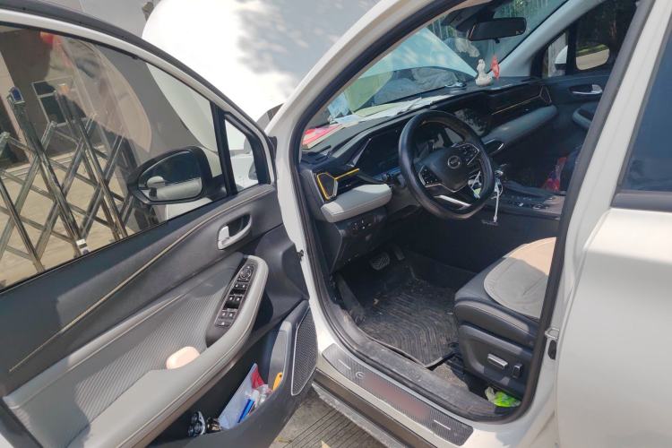 Used GAC Trumpchi GS4 2022 270T Automatic Smart Drive Technology Edition (Upgraded Version) Driver Seat