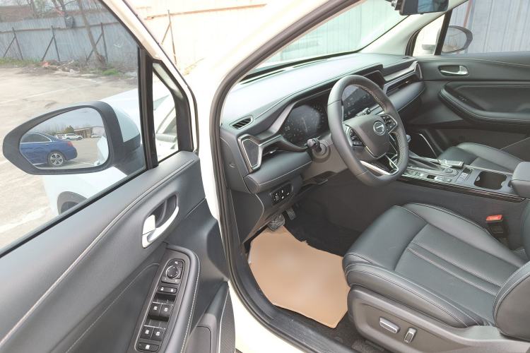 Used GAC Trumpchi GS4 2022 270T Automatic Smart Drive Technology Edition Driver Seat