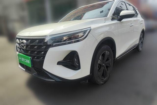 Used GAC Trumpchi GS4 2022 270T Automatic Smart Drive Technology Edition (Upgraded Version)