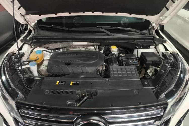 Used GAC Trumpchi GS4 2022 270T Automatic Smart Drive Technology Edition Engine Bay