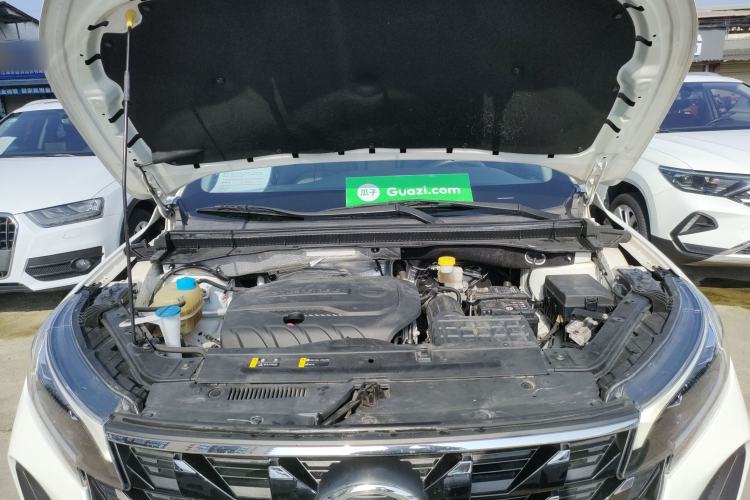 Used GAC Trumpchi GS4 2022 270T Automatic Smart Drive Navigation Edition Engine Bay