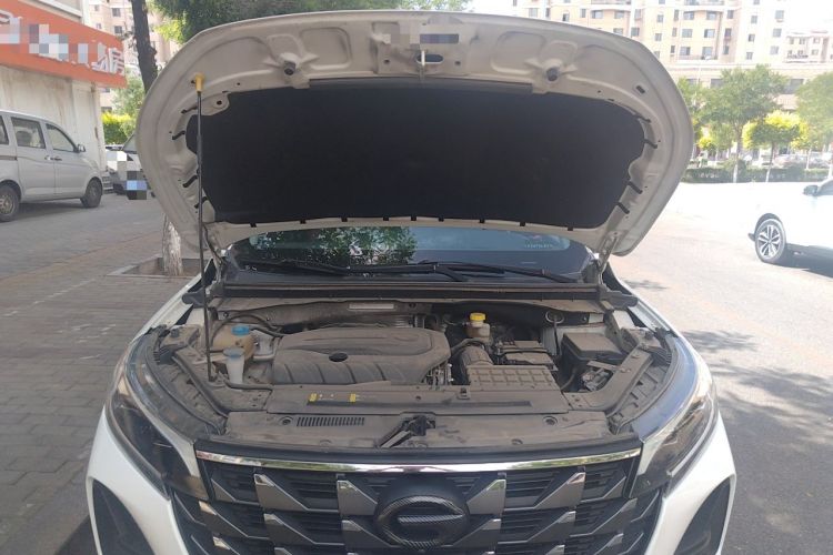 Used GAC Trumpchi GS4 2022 270T Automatic Smart Drive Navigation Edition (Upgraded Version) Engine Bay